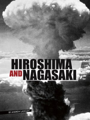 cover image of Hiroshima and Nagasaki